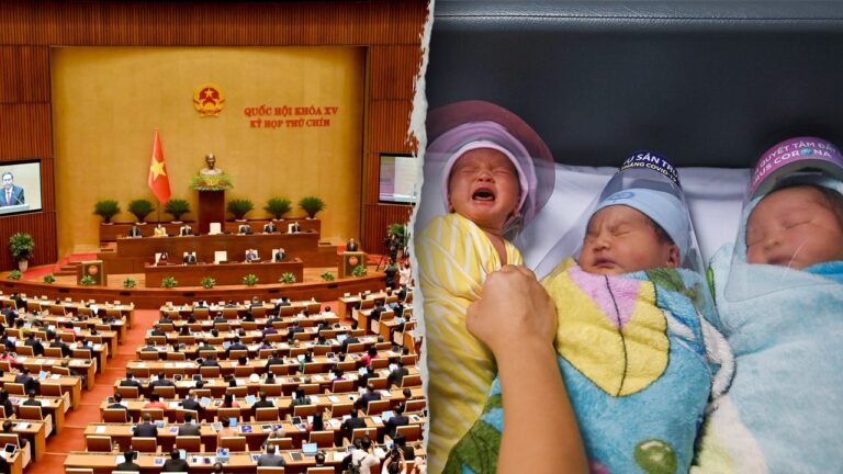 Vietnam ends 2-child policy amid concerns over aging population