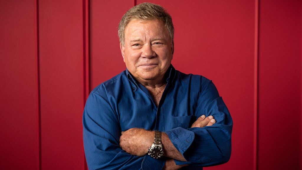 William Shatner reveals ‘Star Trek’ explosion caused his lifelong tinnitus William Shatner reveals ‘Star Trek’ explosion caused his lifelong tinnitus