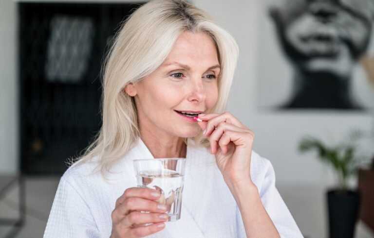 Menopause drug Duavee shows promise for breast cancer prevention in study