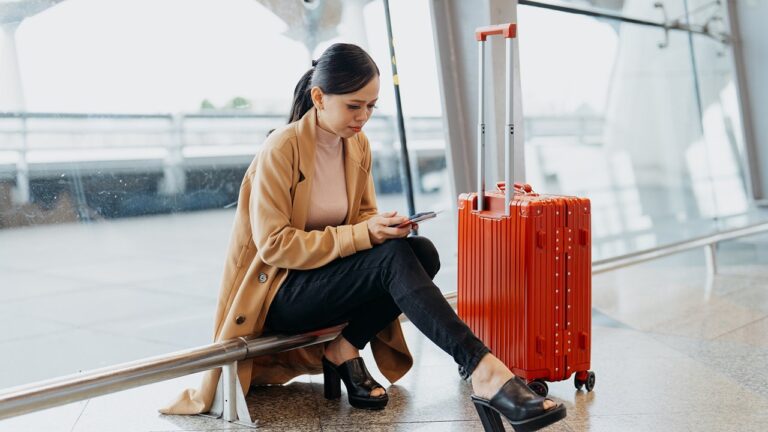 Woman refuses to cancel Europe trip for boyfriend’s ‘dying’ mother and internet has her back