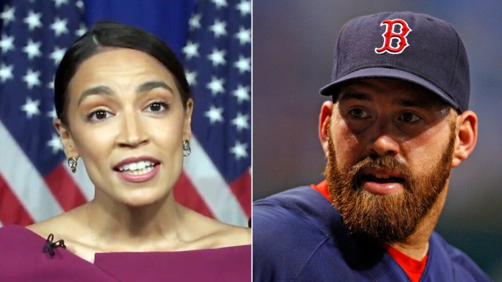 AOC faces criticism from World Series champion over Boulder response AOC faces criticism from World Series champion over Boulder response