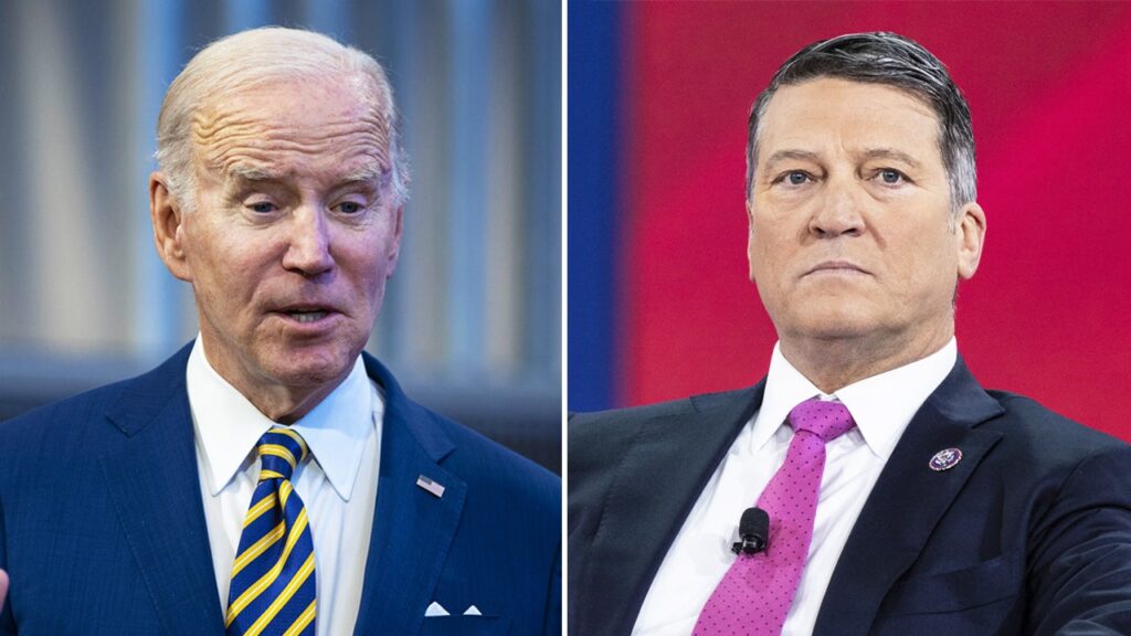 Former White House doctor criticizes Biden’s ex-physician for pleading Fifth Amendment Former White House doctor criticizes Biden’s ex-physician for pleading Fifth Amendment
