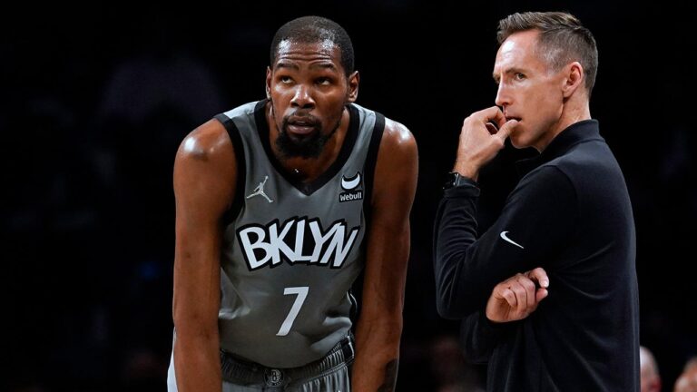 Kevin Durant reveals the Nets ultimate undoing during his time in Brooklyn