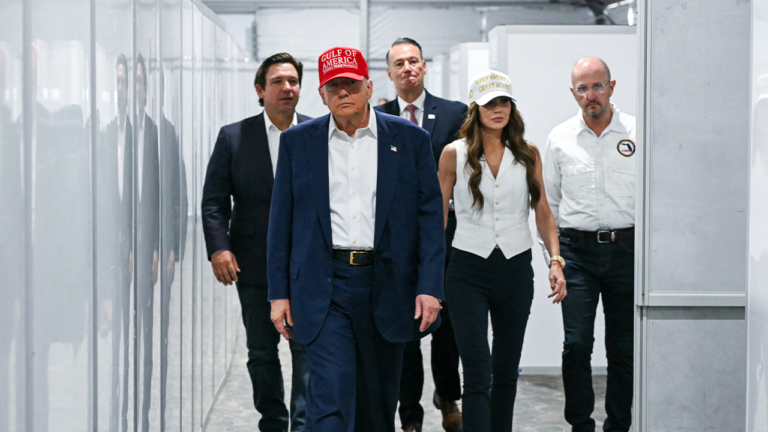 Fox News Politics Newsletter: Inside Trump’s ‘Alligator Alcatraz’