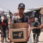 Gaza aid complicates Israel-Hamas ceasefire, GHF accuses UN of ‘mafia’ tactics,