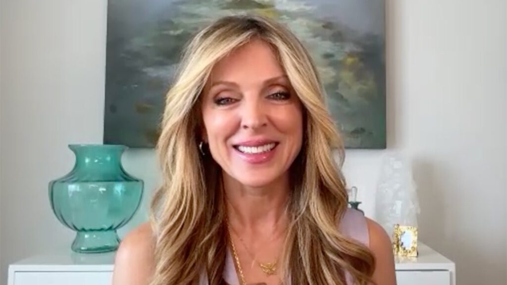 Wellness advocate Marla Maples shares concern about weather modification and geoenginering Wellness advocate Marla Maples shares concern about weather modification and geoenginering