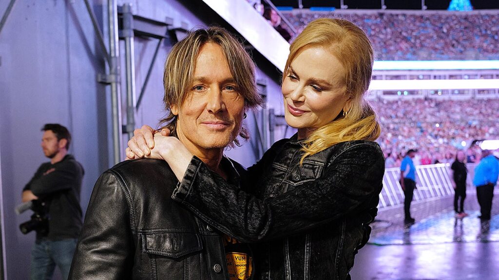 Keith Urban seems to end interview over Nicole Kidman’s sex scenes question