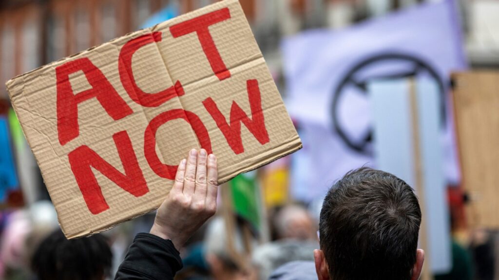 Trump’s critics add climate denialism to reasons for deadly Texas floods