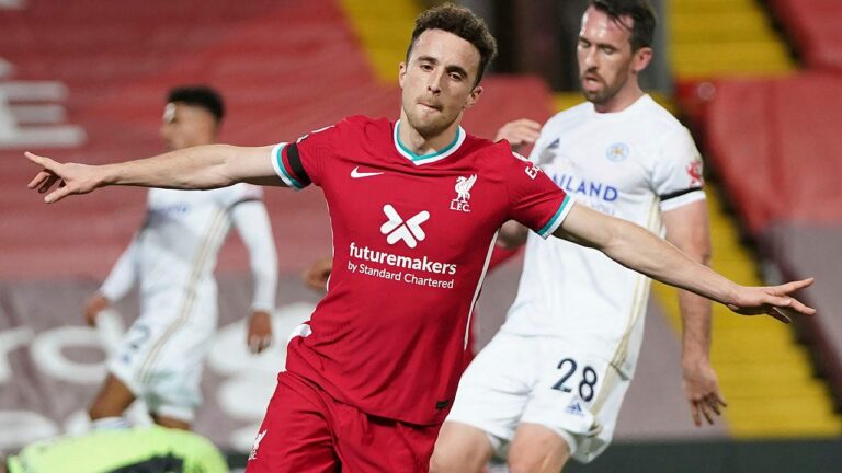 Spanish police believe Liverpool’s Diogo Jota was speeding before fatal crash