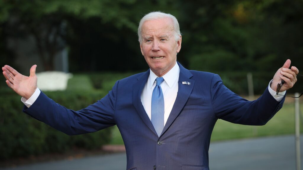 White House physician O’Connor seeks delay in Biden autopen investigation