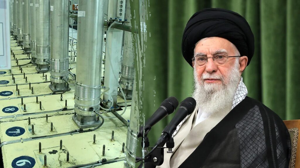 Iran remains ‘obsessed’ with building nuclear program despite damage from US strikes