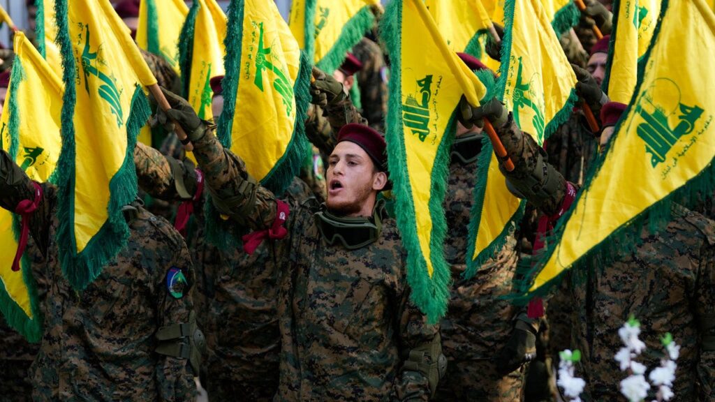 Lebanon responds positively to U.S. plan for Hezbollah disarmament