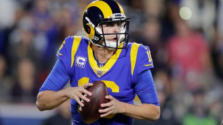 Ex-Rams star Jared Goff on the ‘betrayal’ that lead to his divorce with NFL team