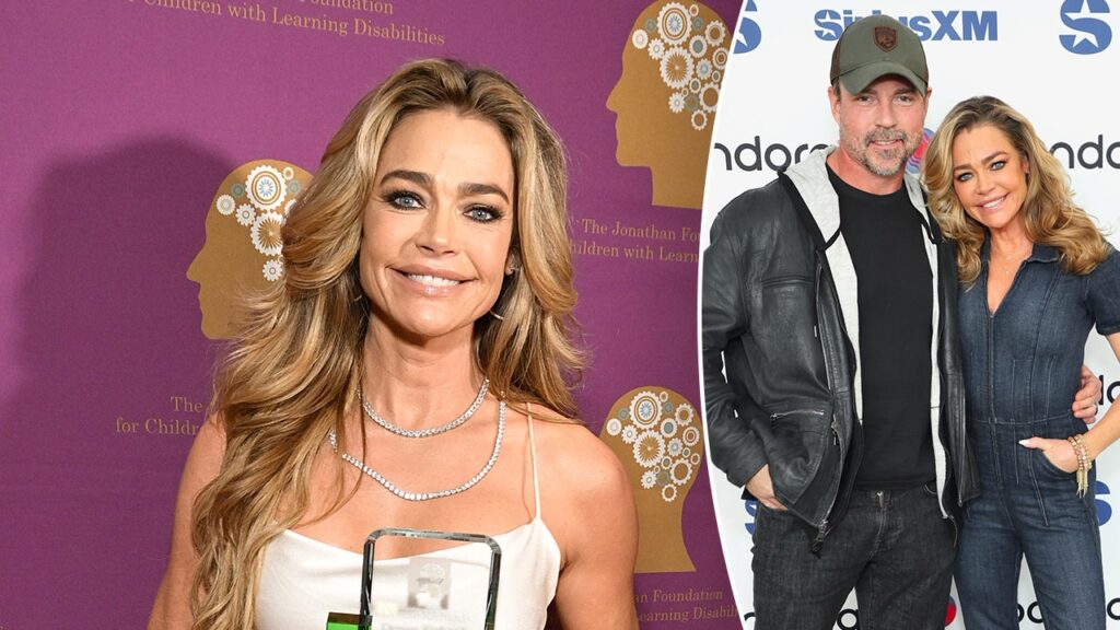 Denise Richards earns 0K monthly from TV, brand deals and OnlyFans: divorce docs
