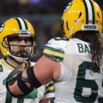 Ex-Packers lineman trolls Aaron Rodgers over wedding invite