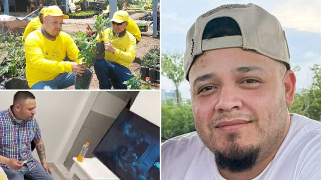 El Salvador’s Bukele releases prison footage disputing migrant torture claims