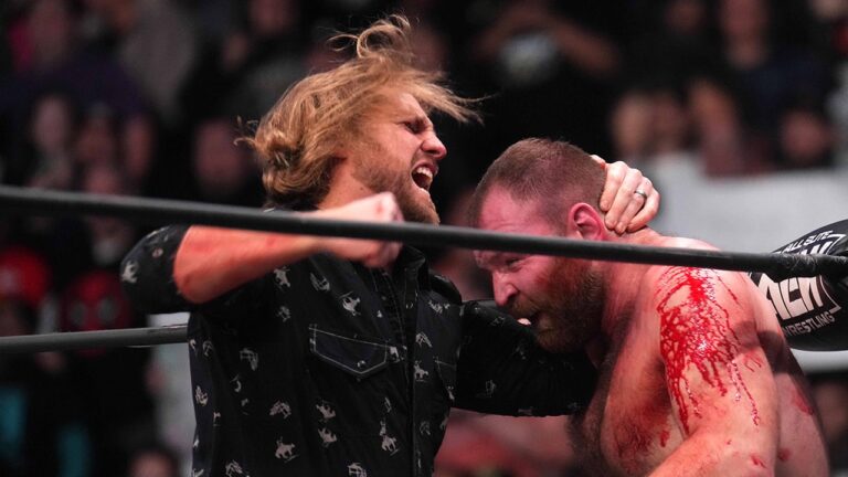 AEW’s All In: Texas features several high-stakes matches