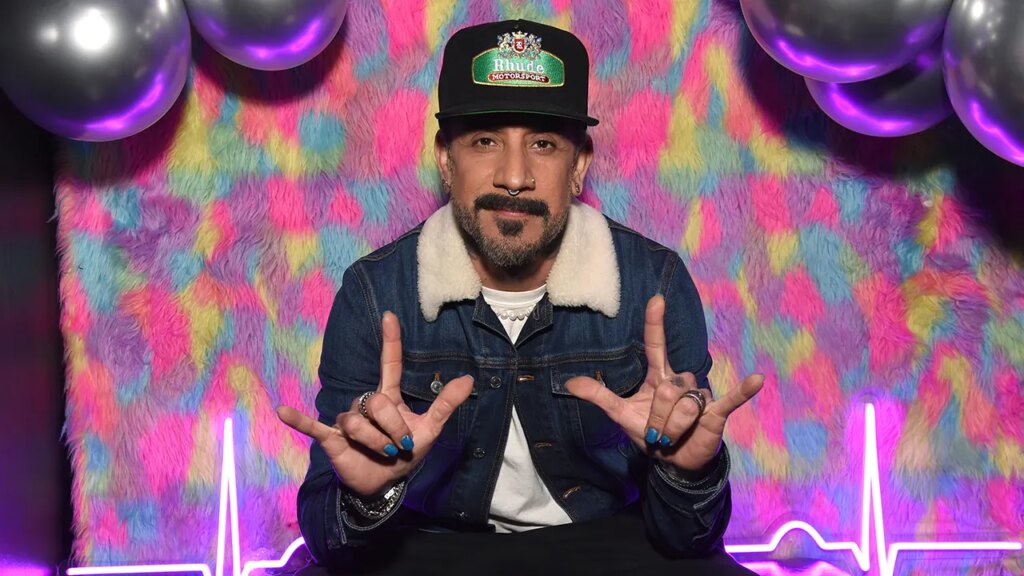 AJ McLean on why he can’t face ‘another relapse’ after addiction battle