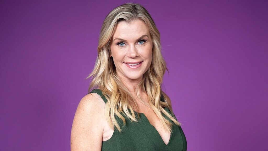 ‘Days of Our Lives’ star Alison Sweeney has no regrets about leaving LA behind