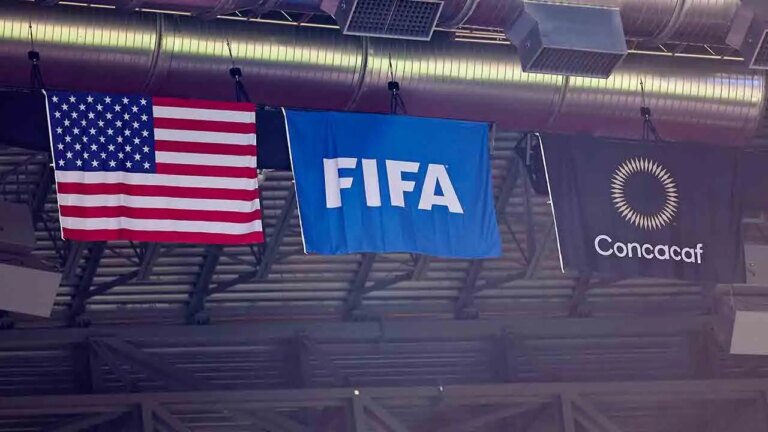 Mystery drone reportedly buzzes USMNT training ahead of semifinal match