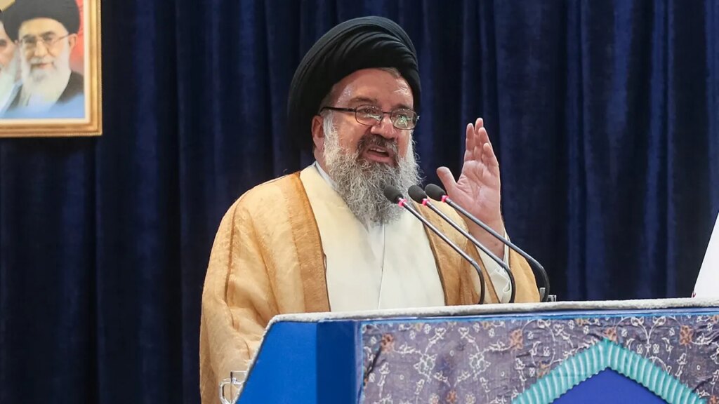 Iranian cleric calls for Trump, Netanyahu executions under Sharia law