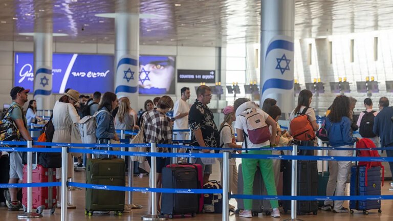 United will resume its Tel Aviv, Israel, flights on July 21 after Iran conflict ceasefire