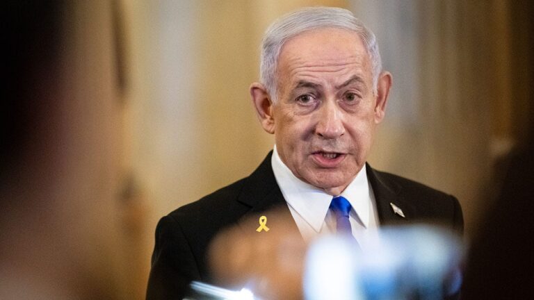 Netanyahu open to US B-2 bombers amid fragile Israel-Iran ceasefire