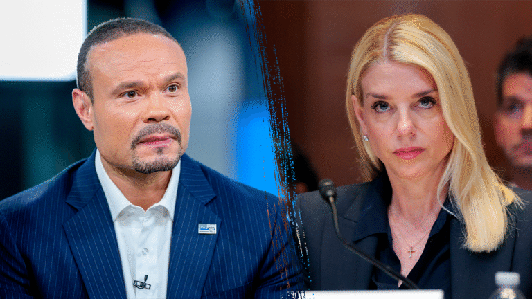 FBI’s Dan Bongino and Attorney General Bondi clash over Epstein files