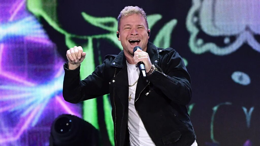 Brian Littrell fights Florida sheriff over beach access, defends ‘American Dream’