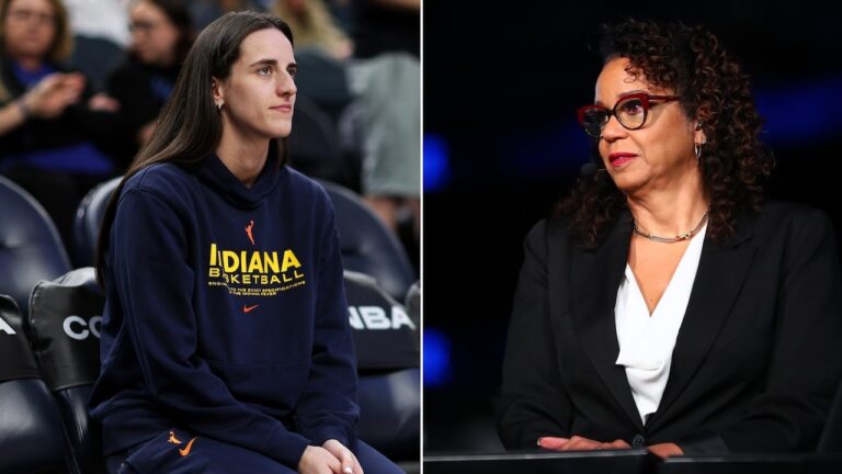 ESPN’s Carolyn Peck faces backlash over Caitlin Clark, Indiana Fever comments