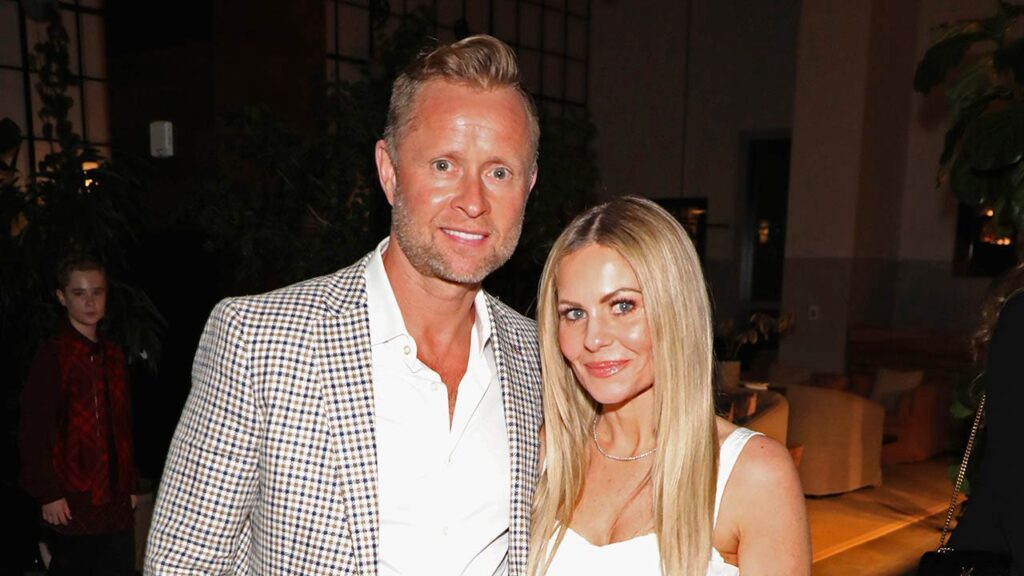 Candace Cameron Bure shares how her son saved her marriage during ‘rough season’
