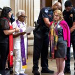Capitol Police arrest dozens protesting Trump’s ‘big, beautiful bill’
