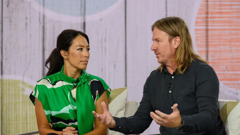 Chip Gaines defends his and wife Joanna Gaines’ Magnolia Network amid backlash