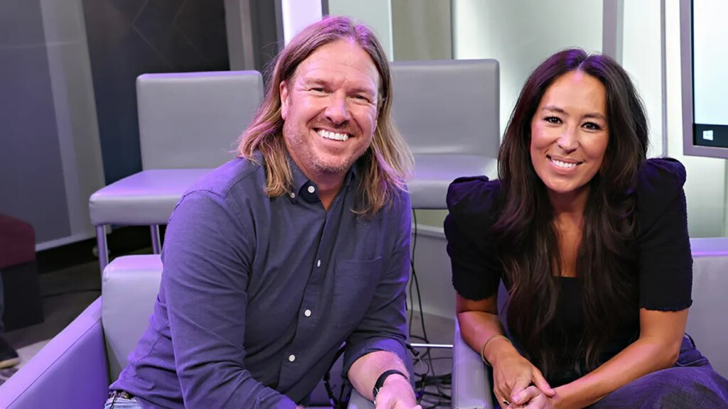 Chip and Joanna Gaines take dance lessons to revitalize 22-year marriage