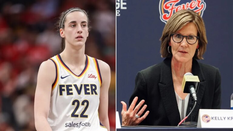 Indiana Fever president’s X account deleted after comments go viral