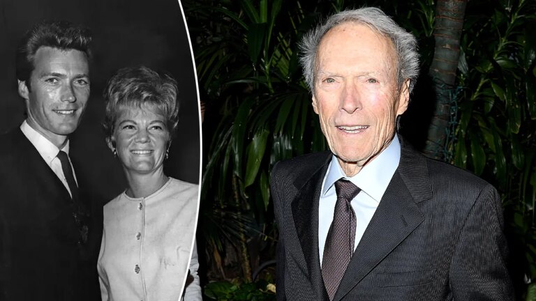Clint Eastwood’s affairs were ‘addictive like cigarettes,’ new book reveals