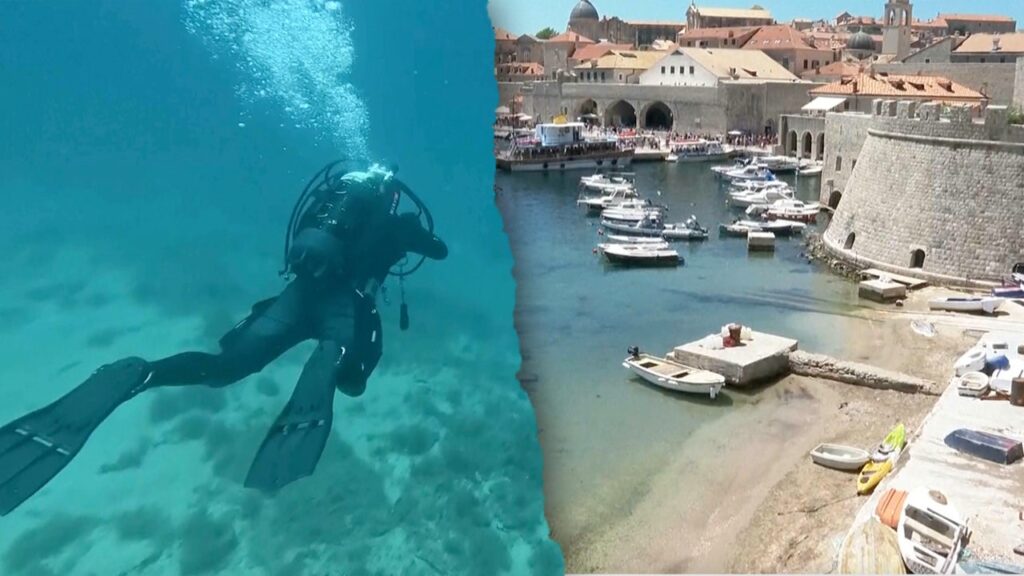 220-year-old shipwreck found in harbor of Croatian ‘Game of Thrones’ city 220-year-old shipwreck found in harbor of Croatian ‘Game of Thrones’ city