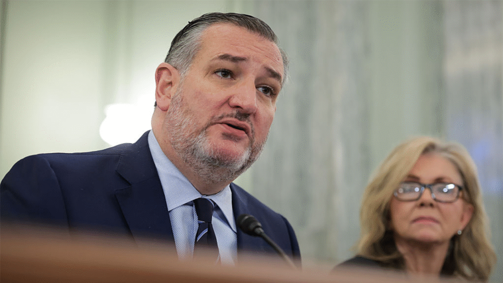 Republicans scrap deal in ‘big, beautiful bill’ to lower restrictions on states’ AI regulations Republicans scrap deal in ‘big, beautiful bill’ to lower restrictions on states’ AI regulations