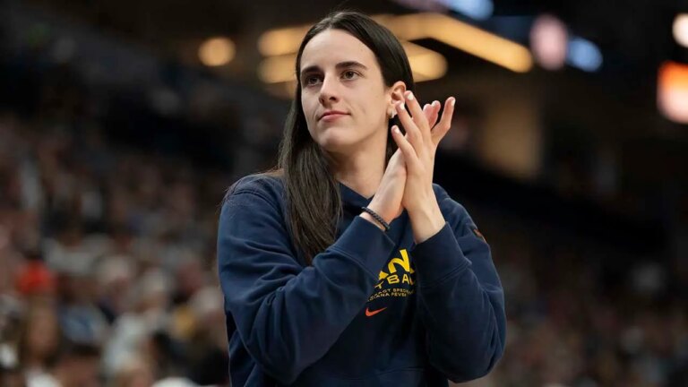 Caitlin Clark, Angel Reese land on opposite WNBA All-Star teams in draft