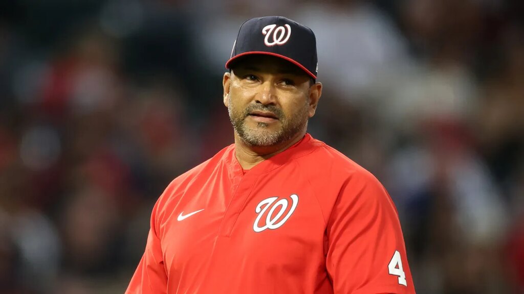 Nationals fire manager Dave Martinez and GM Mike Rizzo amid struggles