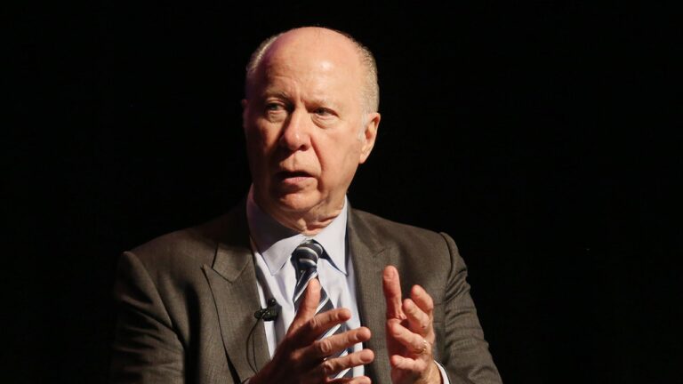 David Gergen, trusted White House advisor to US presidents, dead at 83