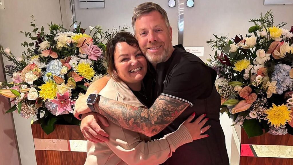 Debra Wright, wife of Ashton Town FC chairman, killed in jet ski crash