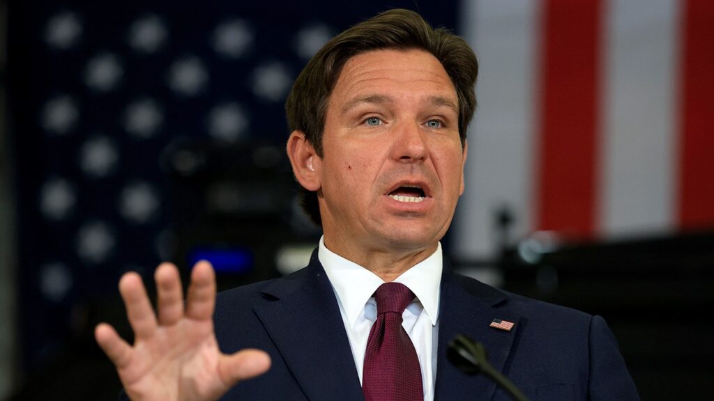 DeSantis suggests Musk pursue constitutional amendments instead of new party
