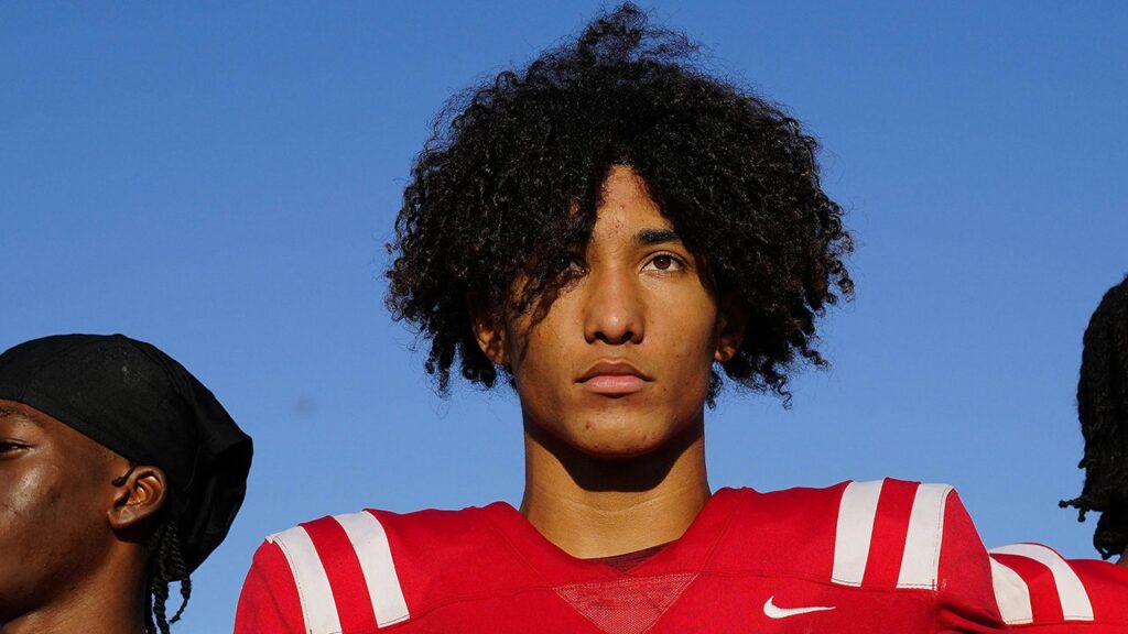 Notre Dame adds Larry Fitzgerald’s son to roster of NFL stars’ children