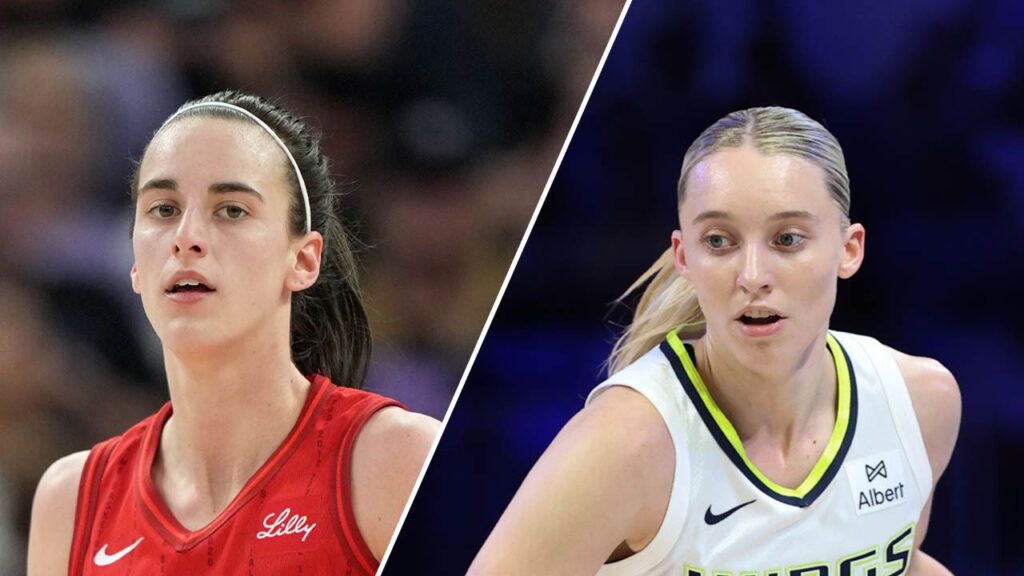 Caitlin Clark mistaken for Paige Bueckers in awkward ‘Jeopardy!’ moment