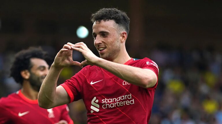 Liverpool FC’s Diogo Jota dies in Spain car crash