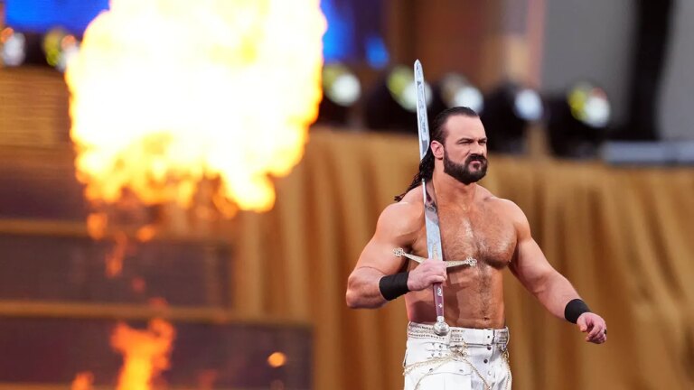 WWE Saturday Night’s Main Event: Drew McIntyre returns to face Randy Orton