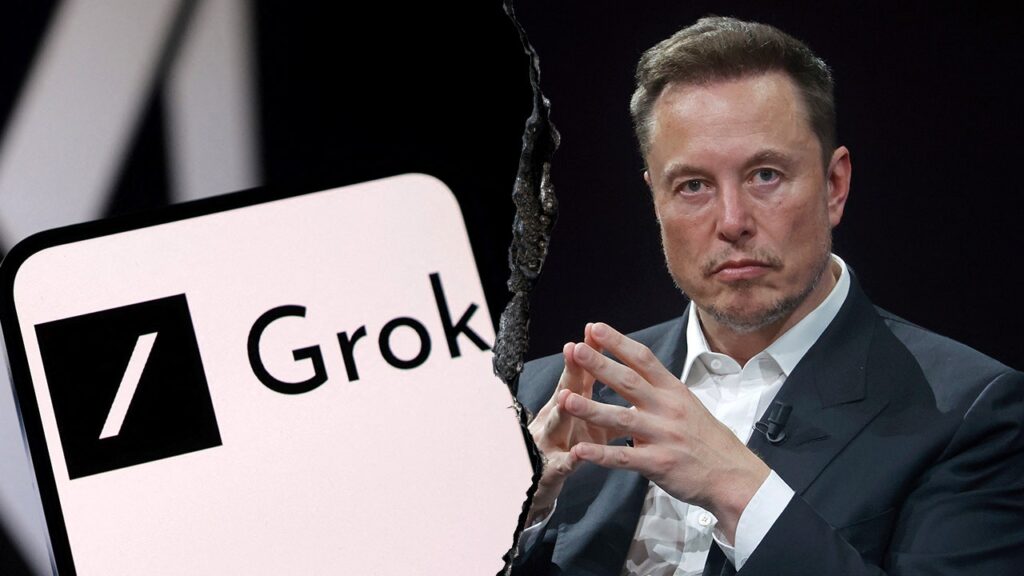 Elon Musk announces Baby Grok, a kid-friendly version of his AI chatbot