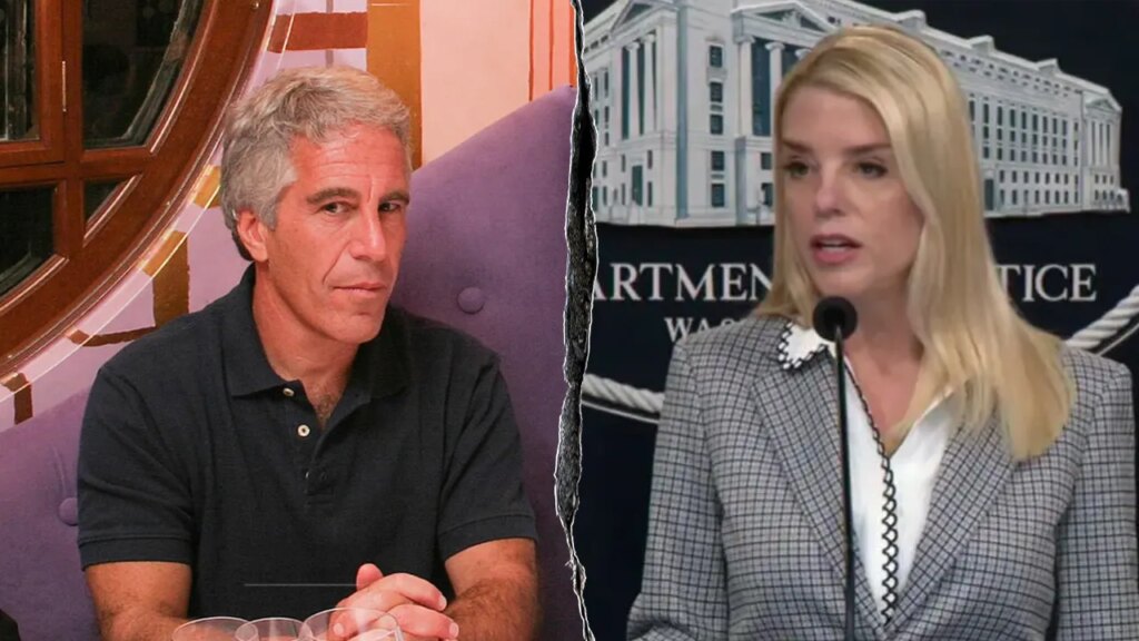 Trump calls Epstein client list questions ‘desecration’ amid Texas tragedy