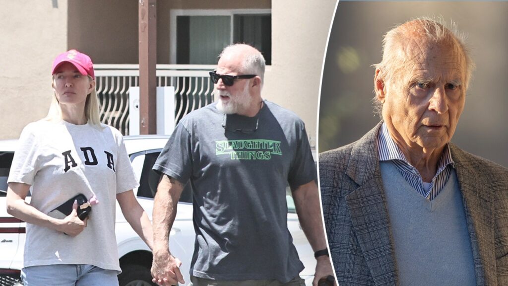 ‘RHOBH’ star Erika Jayne spotted with army vet amid delayed Tom Girardi divorce